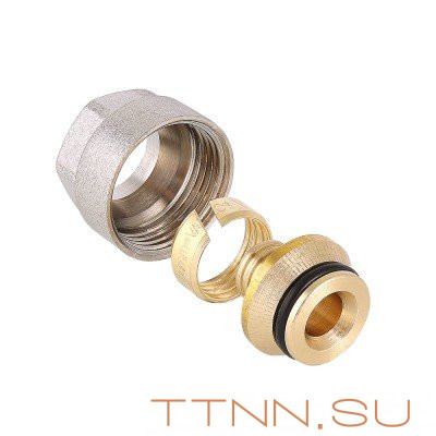 Евроконус для PEX труб Valtec  20(2,0)х3/4