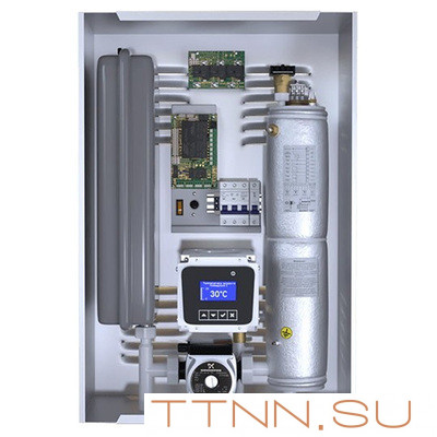 Электрический котел Baxi Ampera Plus 24 Электрический котел Baxi Ampera Plus 24