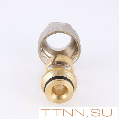 Евроконус для PEX труб Valtec 16(2,0)х3/4 Евроконус для PEX труб Valtec 16(2,0)х3/4