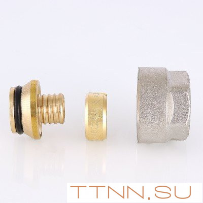 Евроконус для PEX труб Valtec 16(2,0)х3/4 Евроконус для PEX труб Valtec 16(2,0)х3/4