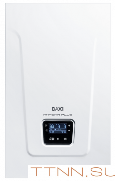 Электрический котел Baxi Ampera Plus 30