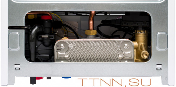 Настенный газовый котел Kotitonttu SUARI S13 DK