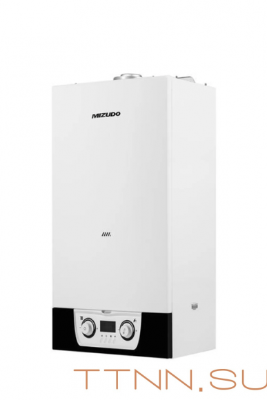 Настенный газовый котел MIZUDO M30Т OpenTherm Настенный газовый котел MIZUDO M30Т OpenTherm