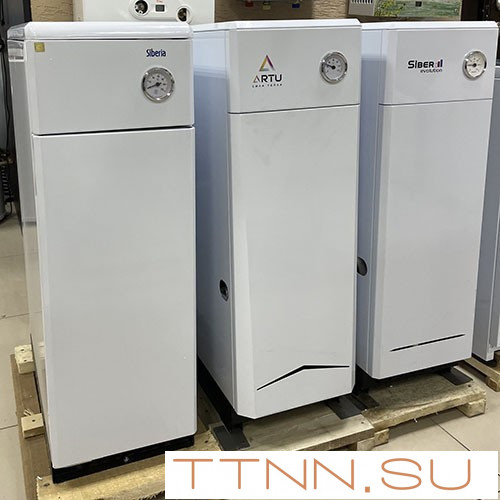 Напольный газовый котел Siber Evolution (SIT) КСГ-8 Напольный газовый котел Siber Evolution (SIT) КСГ-8