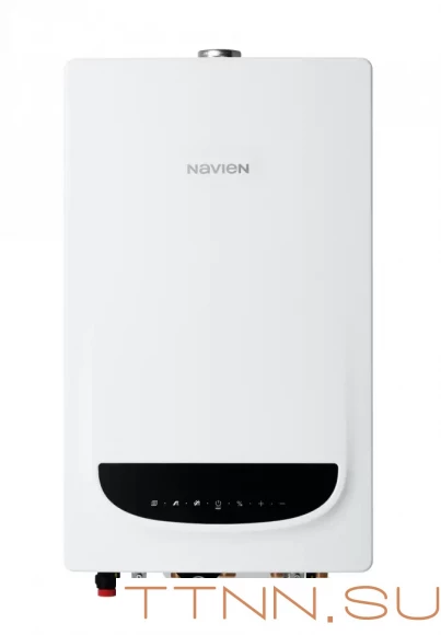 Настенный газовый котел Navien Deluxe Comfort Plus 35K Настенный газовый котел Navien Deluxe Comfort Plus 35K