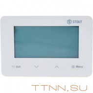 Регулятор STOUT ST-293v2, белый Регулятор STOUT ST-293v2, белый