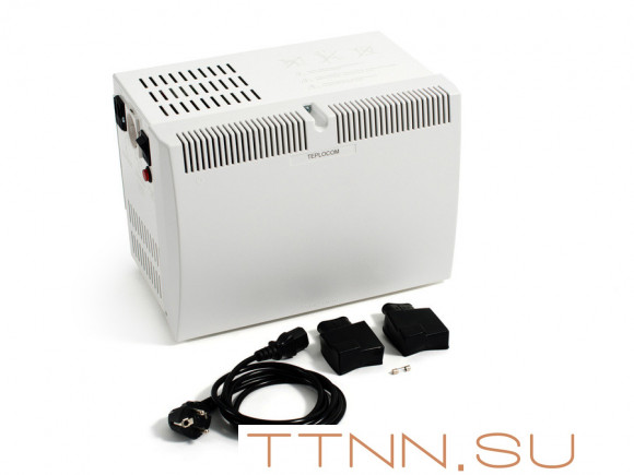 Блок бесперебойного питания Teplocom 250+26 Блок бесперебойного питания Teplocom 250+26