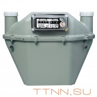 Счетчик газа Беломо СГД-3Т-G6 (250 мм) Левый с термокорректором Счетчик газа Беломо СГД-3Т-G6 (250 мм) Левый с термокорректором