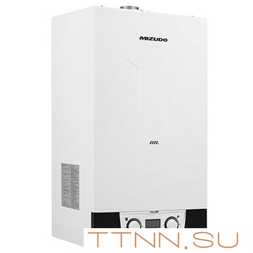 Настенный газовый котел MIZUDO M30ТH OpenTherm Настенный газовый котел MIZUDO M30ТH OpenTherm