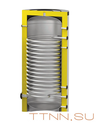 Бойлеры косвенного нагрева S-tank SS-HP 1200 Бойлеры косвенного нагрева S-tank SS-HP 1200