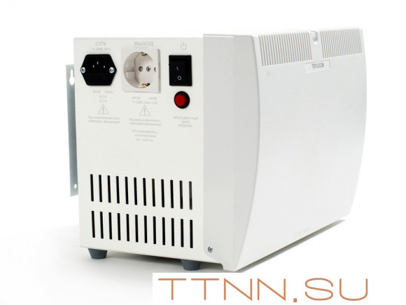 Блок бесперебойного питания Teplocom 250+40 Блок бесперебойного питания Teplocom 250+40