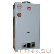 Газовая колонка Ладогаз 11ED-01 с автоподжигом Газовая колонка Ладогаз 11ED-01 с автоподжигом