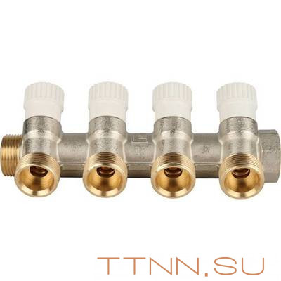 Коллектор STOUT SMB 6852 011204 Коллектор STOUT SMB 6852 011204