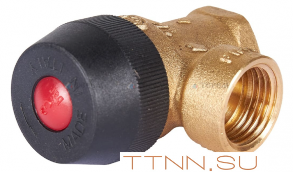 Клапан предохранительный STOUT SVS-0020-003015 Клапан предохранительный STOUT SVS-0020-003015