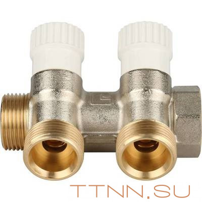 Коллектор STOUT SMB 6852 341202 Коллектор STOUT SMB 6852 341202