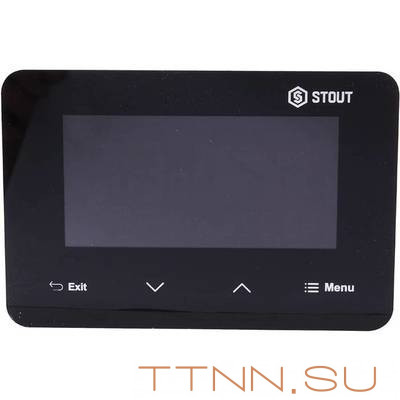 Регулятор STOUT ST-293v3, черный Регулятор STOUT ST-293v3, черный