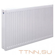 Стальной панельный радиатор ROMMER 11 500х500 боковое подключение Compact Стальной панельный радиатор ROMMER 11 500х500 боковое подключение Compact