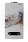 Газовый проточный водонагреватель VilTerm S11 Print (Мрамор)