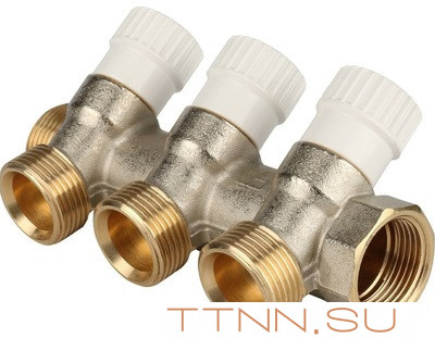 Коллектор STOUT SMB 6852 341203 Коллектор STOUT SMB 6852 341203