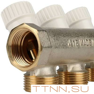 Коллектор STOUT SMB 6852 341203 Коллектор STOUT SMB 6852 341203