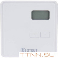 Регулятор STOUT ST-294v1, белый Регулятор STOUT ST-294v1, белый