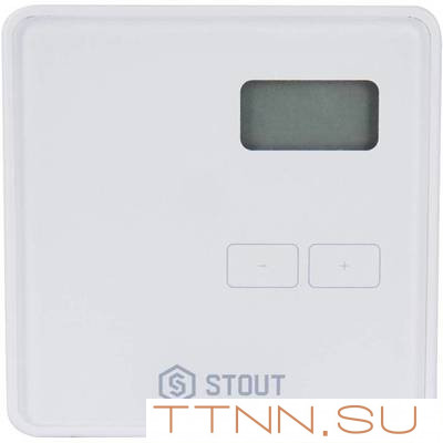 Регулятор STOUT ST-294v1, белый Регулятор STOUT ST-294v1, белый