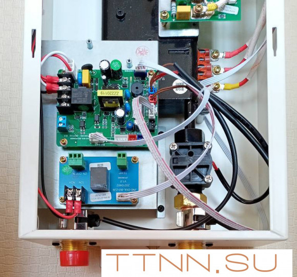 Электрический котел Kentatsu Nobby Electro KBQ-05 Электрический котел Kentatsu Nobby Electro KBQ-05