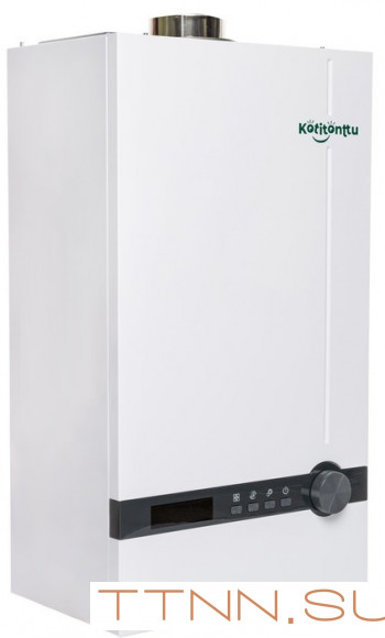 Настенный газовый котел Kotitonttu SUARI S14 OK