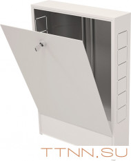 Распределительный шкаф Royal Thermo Шкаф наружный 652-715*697*118 (ШРН 3) Распределительный шкаф Royal Thermo Шкаф наружный 652-715*697*118 (ШРН 3)