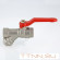 Кран шаровый с фильтром Valtec 1/2 VT.292 FF Кран шаровый с фильтром Valtec 1/2 VT.292 FF