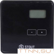 Регулятор STOUT ST-294v1, черный Регулятор STOUT ST-294v1, черный