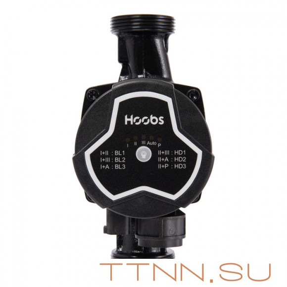 Насос для отопления Hoobs CTA 25-60 180мм Насос для отопления Hoobs CTA 25-60 180мм