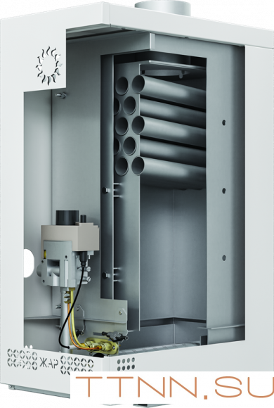 Одноконтурный газовый котел Жар КОВ-20СКC (20 кВт) Сигнал Одноконтурный газовый котел Жар КОВ-20СКC (20 кВт) Сигнал