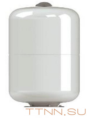 Расширительный бак VALTEC Бак расширительный 16 л. для ГВС БЕЛЫЙ (серый) Расширительный бак VALTEC Бак расширительный 16 л. для ГВС БЕЛЫЙ (серый)