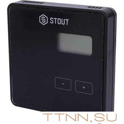 Регулятор STOUT ST-294v2, черный Регулятор STOUT ST-294v2, черный