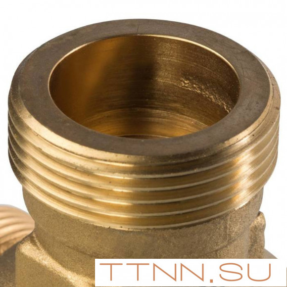 Смесительный клапан STOUT G 1 1/4 НР 70°С Смесительный клапан STOUT G 1 1/4 НР 70°С