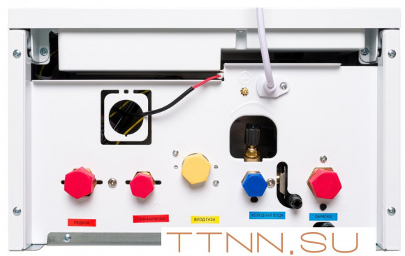 Настенный газовый котел Kotitonttu SUARI S15 OK