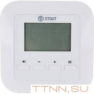 Регулятор STOUT ST-295v2, белый Регулятор STOUT ST-295v2, белый