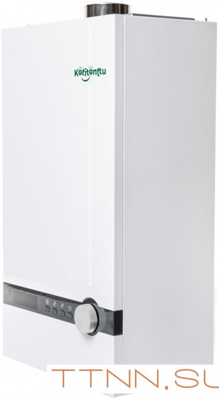 Настенный газовый котел Kotitonttu SUARI S16 DK