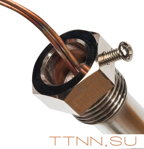 Предохранительный клапан Watts STS 20 (L=1 300 mm) Т=97 С Предохранительный клапан Watts STS 20 (L=1 300 mm) Т=97 С