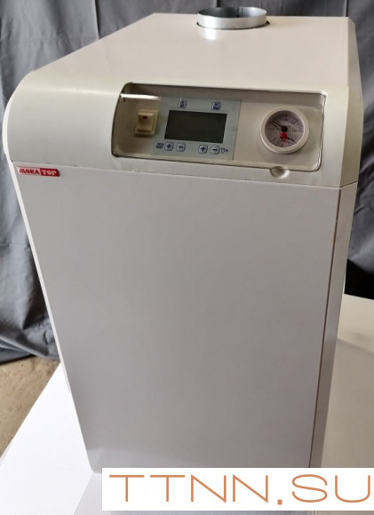 Напольный газовый котел MORA-TOP SA30G