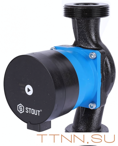 Насос для отопления STOUT mini 25/40-180 (SPC-0002-2540180)