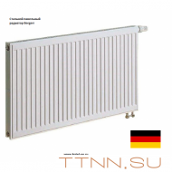 Стальной панельный радиатор Bergerr VK RIGHT 22-300-900 Стальной панельный радиатор Bergerr VK RIGHT 22-300-900