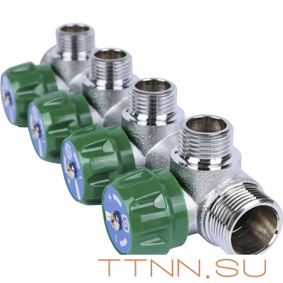 Коллектор STOUT SMB-6849-341204 Коллектор STOUT SMB-6849-341204