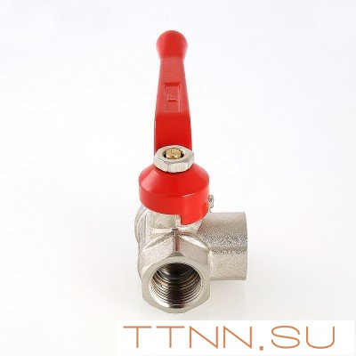 Кран шаровый трехходовой Valtec 1/2 VT.360