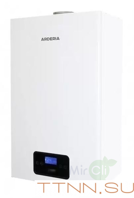 Настенный газовый котел Arderia D32 v3 (32 кВт) Настенный газовый котел Arderia D32 v3 (32 кВт)