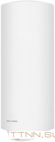 Электрический накопительный водонагреватель Royal Thermo RWH 50 Heatronic DL Slim DryHeat Электрический накопительный водонагреватель Royal Thermo RWH 50 Heatronic DL Slim DryHeat