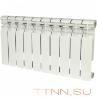 Радиатор биметаллический ROMMER Profi BM 350 10 секций Радиатор биметаллический ROMMER Profi BM 350 10 секций