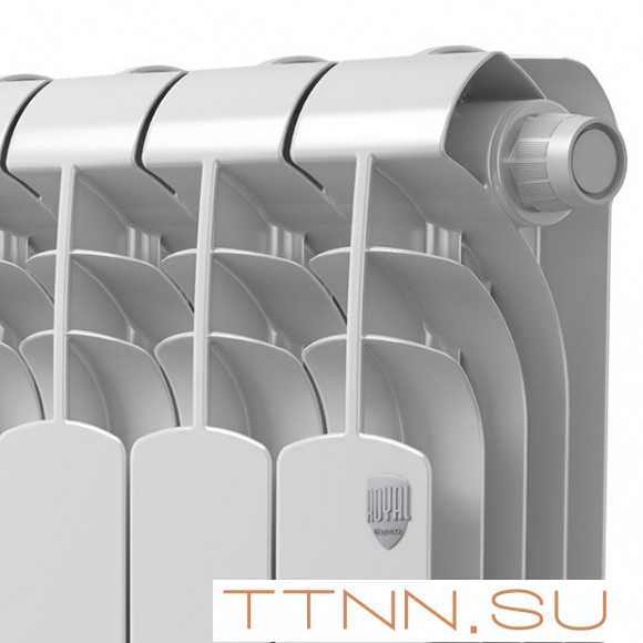 Биметаллический радиатор Royal Thermo Vittoria Super 500 4 секц. Биметаллический радиатор Royal Thermo Vittoria Super 500 4 секц.