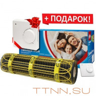 Теплый пол под плитку Национальный комфорт 2НК 3 м2 + Терморегулятор Теплый пол под плитку Национальный комфорт 2НК 3 м2 + Терморегулятор